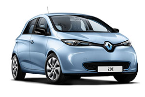 RENAULT ZOE